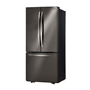 LG 30" French Door Refrigerator, 21.8 cu.ft., LRFNS2200D