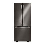 LG 30" French Door Refrigerator, 21.8 cu.ft., LRFNS2200D