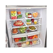 LG 30" French Door Refrigerator, 21.8 cu.ft., LRFNS2200D