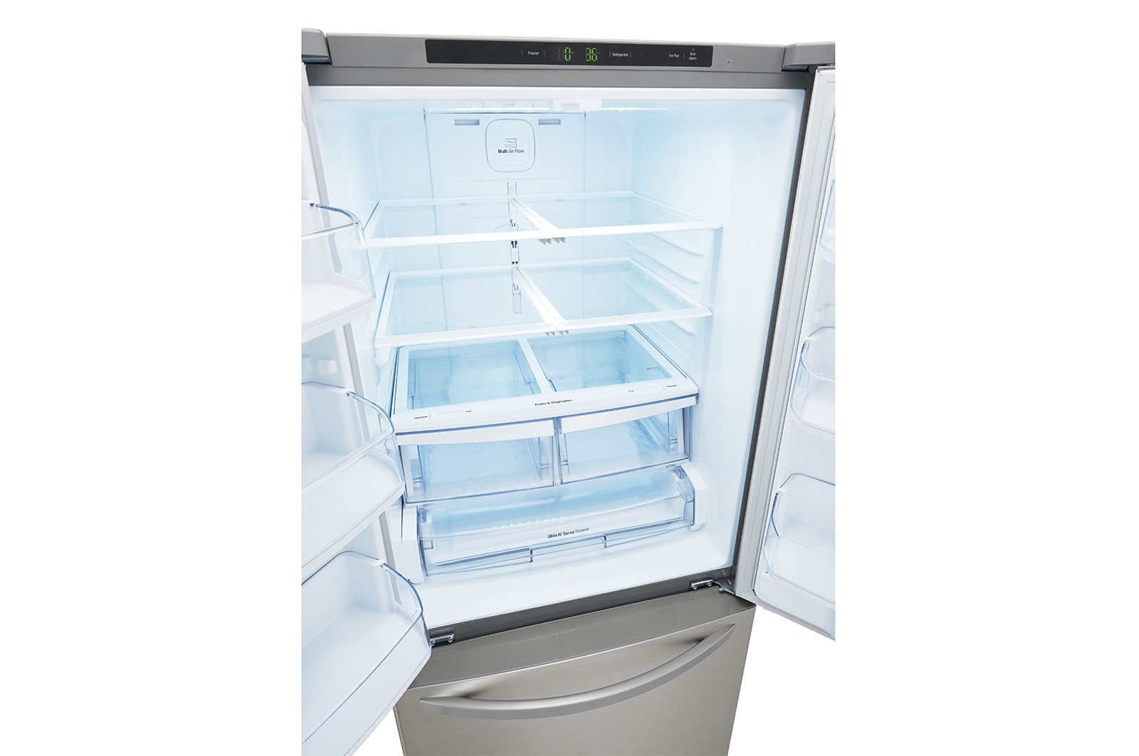 French Door Standard Depth LRFNS2200S LG CA