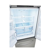 LG 21.8 cu.ft. 3-Door French Door Refrigerator, LRFNS2200S