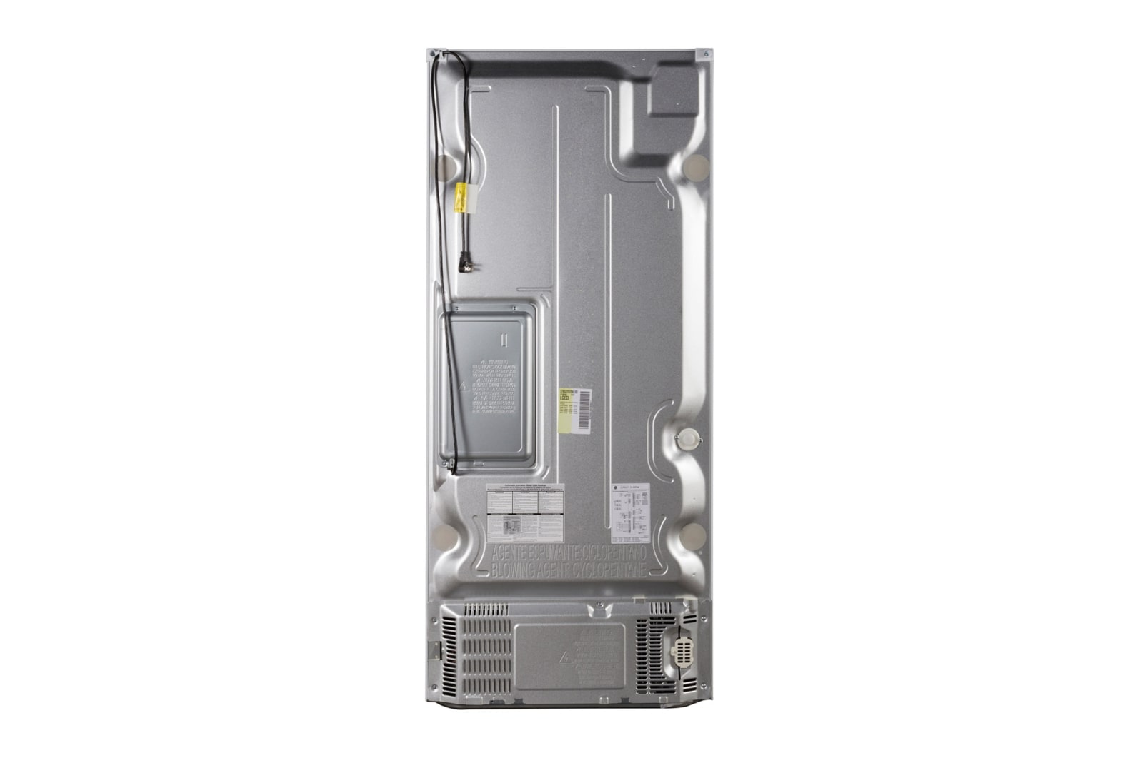 LG 30" French Door Refrigerator, 21.8 cu.ft., LRFNS2200W