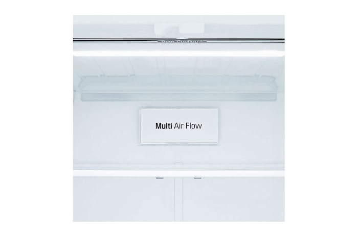 LG 33" 25 cu.ft. Standard-Depth French 3-Door Refrigerator , LRFNS2503S