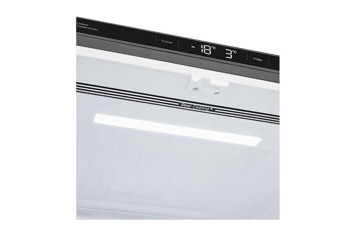 LG 33" 25 cu.ft. Standard-Depth French 3-Door Refrigerator , LRFNS2503S