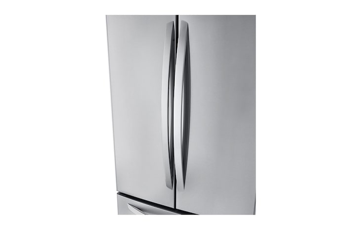 LG 33" 25 cu.ft. Standard-Depth French 3-Door Refrigerator , LRFNS2503S