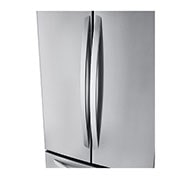 LG 33" French Door Refrigerator with Multi-Air Flow™, LRFNS2503V