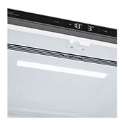 LG 33" French Door Refrigerator with Multi-Air Flow™, LRFNS2503V