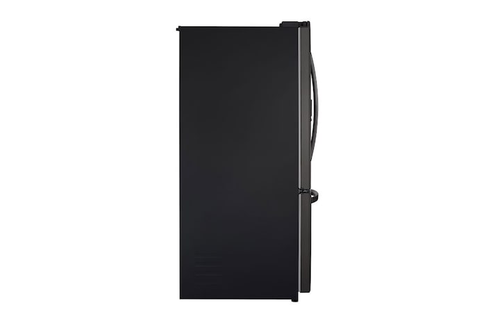 LG 36" 28 cu.ft. Standard-Depth French 3-Door Refrigerator | Ice & Water Dispenser | , LRFS28XBD