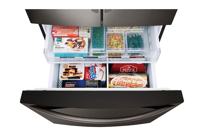 Comportment with food