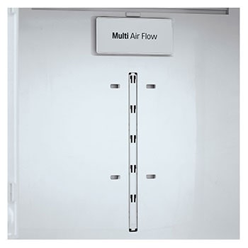 Multi air flow