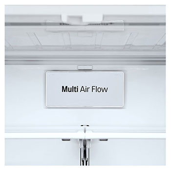 Multi air flow