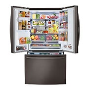 LG 36" InstaView® Door-in-Door® with Craft Ice Maker, LRFVC2406D