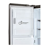 LG 36" InstaView® Door-in-Door® with Craft Ice Maker, LRFVC2406D