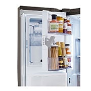 LG 36" InstaView® Door-in-Door® with Craft Ice Maker, LRFVC2406D
