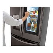 LG 36" InstaView® Door-in-Door® with Craft Ice Maker, LRFVC2406D