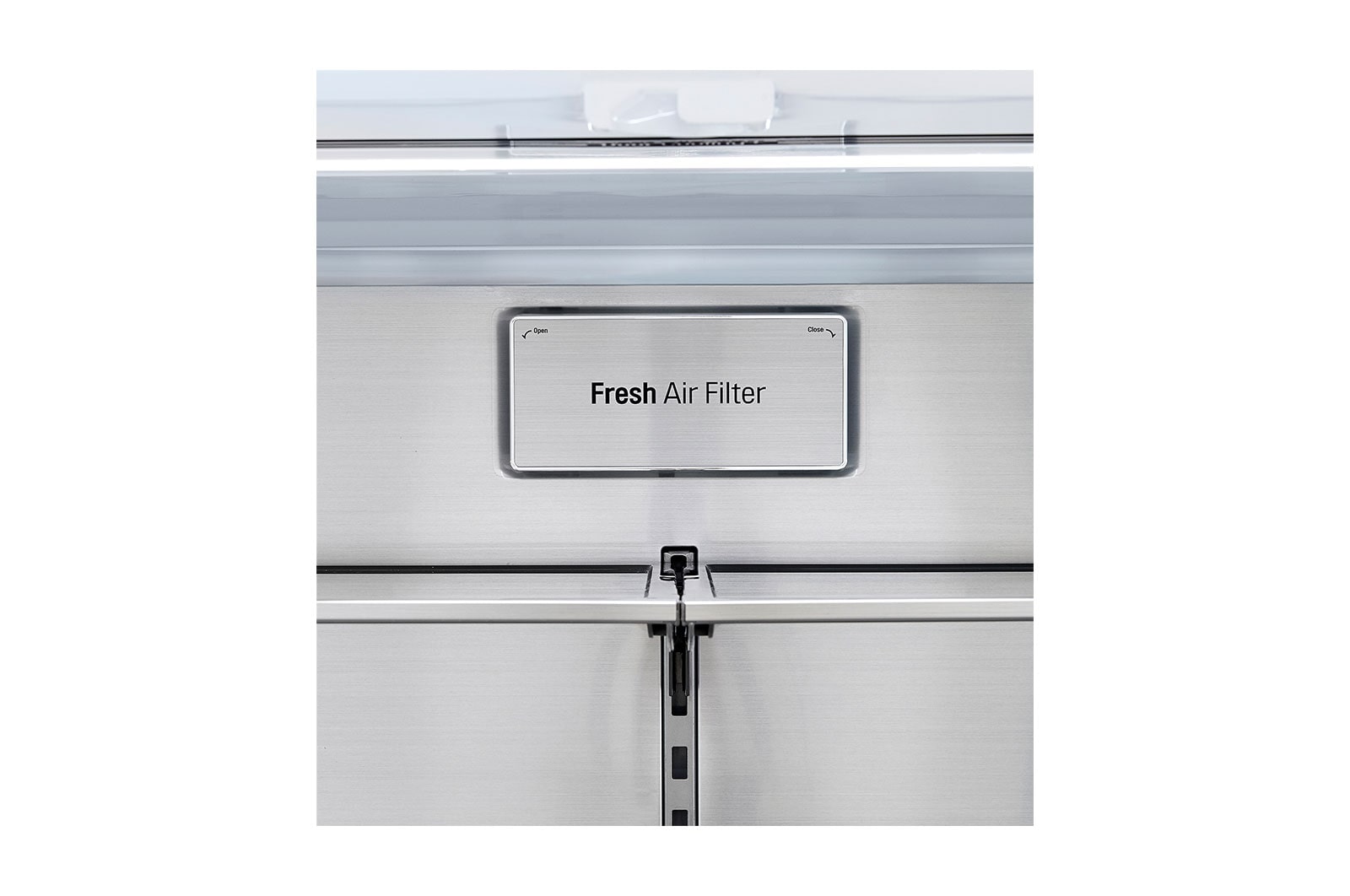 LG 36" InstaView® Door-in-Door® with Craft Ice Maker, LRFVC2406D