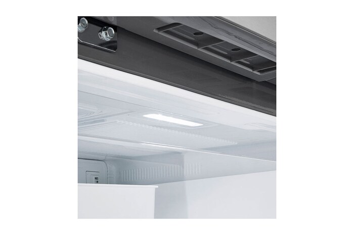 LG 24 cu. ft. Smart InstaView® Refrigerator with Craft Ice™ Maker, LRFVS2503S