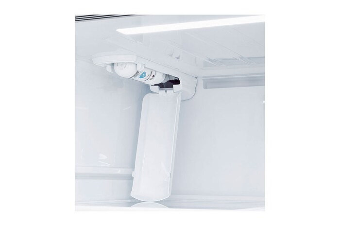 LG 24 cu. ft. Smart InstaView® Refrigerator with Craft Ice™ Maker, LRFVS2503S