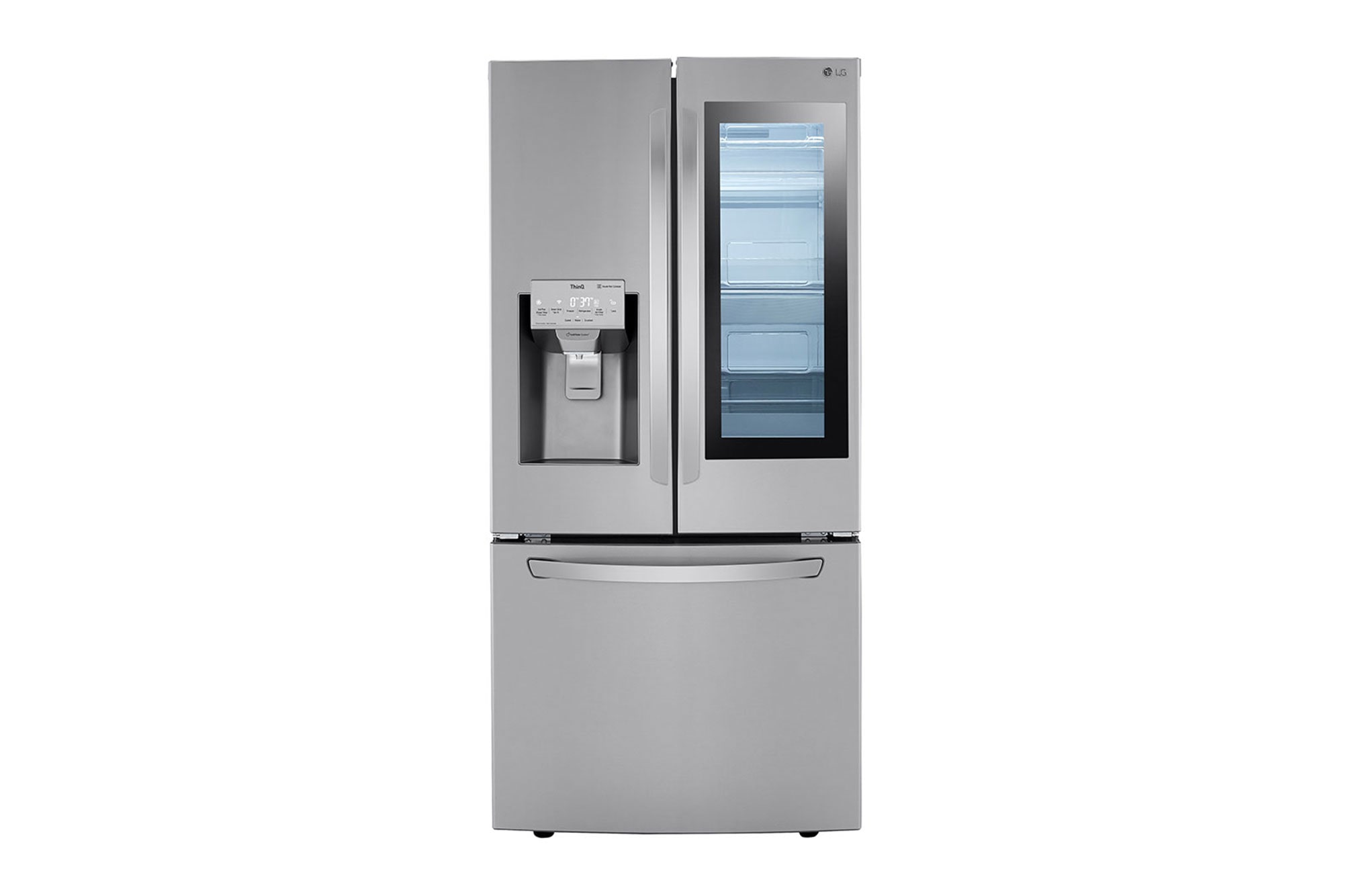 Lg craft ice fridge canada store