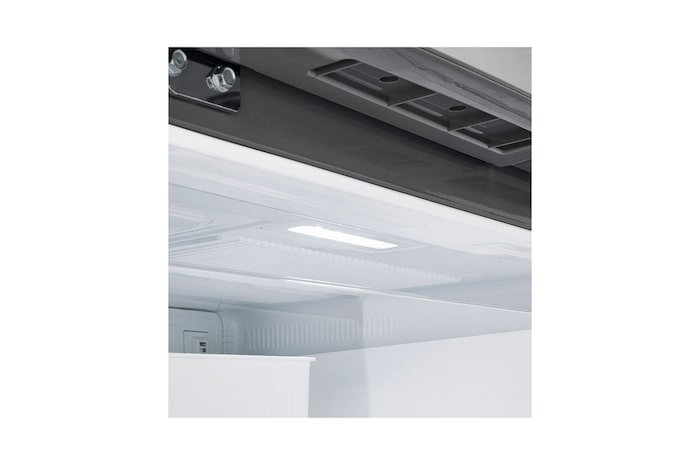 LG Réfrigérateur intelligent InstaView<sup>MD</sup> de 24 pi³ avec machine à glaçons Craft Ice<sup>MC</sup>, LRFVS2503S