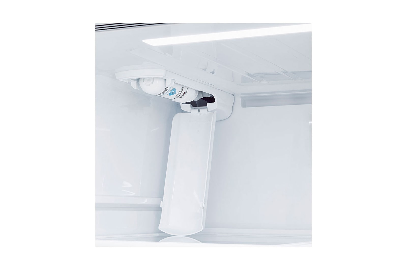 LG Réfrigérateur intelligent InstaView<sup>MD</sup> de 24 pi³ avec machine à glaçons Craft Ice<sup>MC</sup>, LRFVS2503S