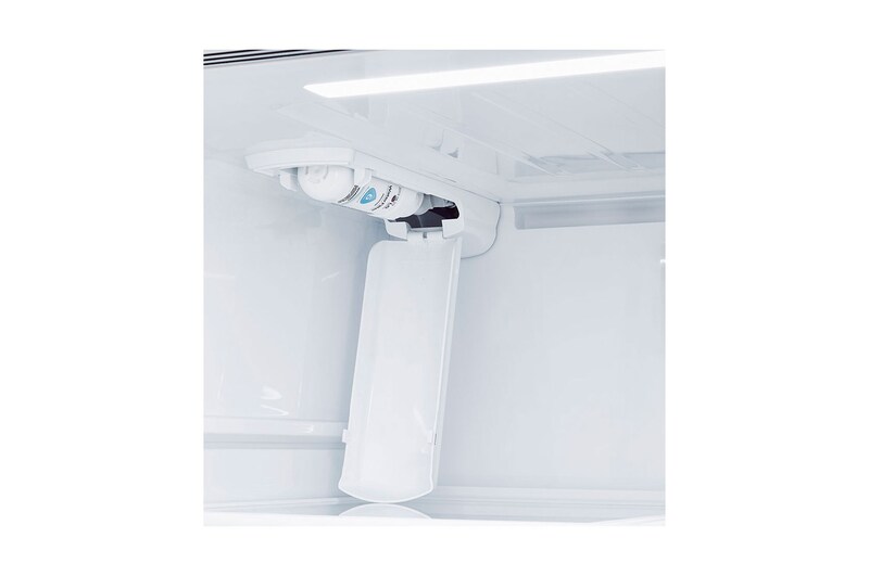 LG Réfrigérateur intelligent InstaView<sup>MD</sup> de 24 pi³ avec machine à glaçons Craft Ice<sup>MC</sup>, LRFVS2503S
