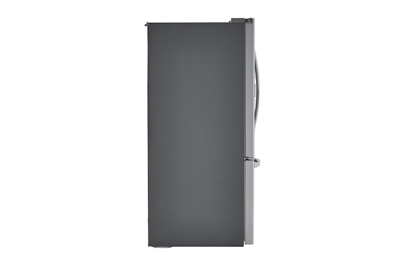 LG 24 cu. ft. Smart InstaView® Refrigerator with Craft Ice™ Maker, LRFVS2503S