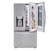 LG 36" InstaView® Door-in-Door® with Craft Ice Maker, LRFVS3006S