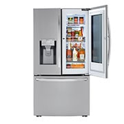LG 36" InstaView® Door-in-Door® with Craft Ice Maker, LRFVS3006S