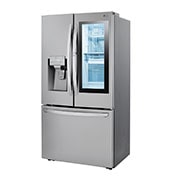 LG 36" InstaView® Door-in-Door® with Craft Ice Maker, LRFVS3006S