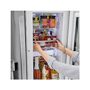 LG 36" InstaView® Door-in-Door® with Craft Ice Maker, LRFVS3006S