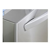 LG 30" French Door Refrigerator with Water dispenser, 21.8 cu.ft., LRFWS2200S