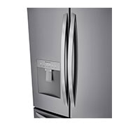 LG 36" French Door Refrigerator with Water dispenser, 29 cu.ft., LRFWS2906V