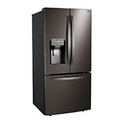 LG 33'' French Door Refrigerator with ThinQ® Technology and Smart Cooling™ Plus, LRFXS2503D