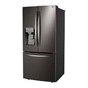 LG 33'' French Door Refrigerator with ThinQ® Technology and Smart Cooling™ Plus, LRFXS2503D