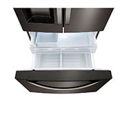 LG 33'' French Door Refrigerator with ThinQ® Technology and Smart Cooling™ Plus, LRFXS2503D