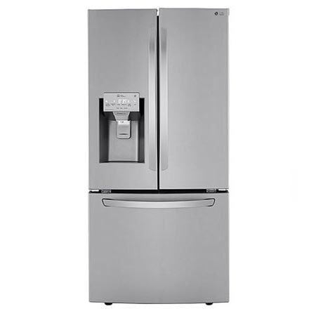 Lg fridge thinq sale