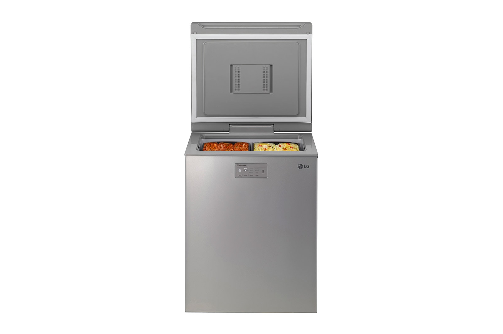 LG Specialty Food (Kimchi & Sushi) Refrigerator, 4.5 cu.ft., LRKNC0505V