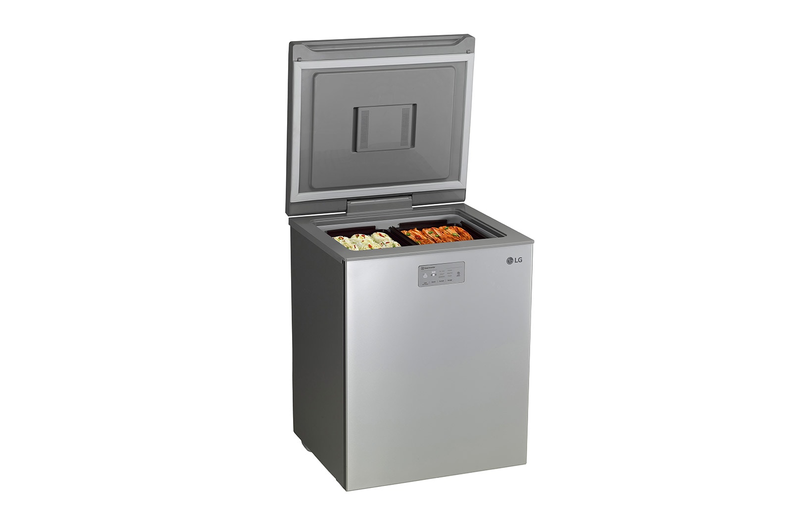 LG Specialty Food (Kimchi & Sushi) Refrigerator, 4.5 cu.ft., LRKNC0505V