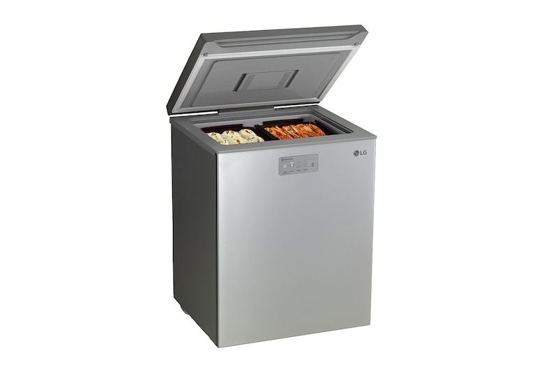 LG Specialty Food (Kimchi & Sushi) Refrigerator, 4.5 cu.ft., LRKNC0505V