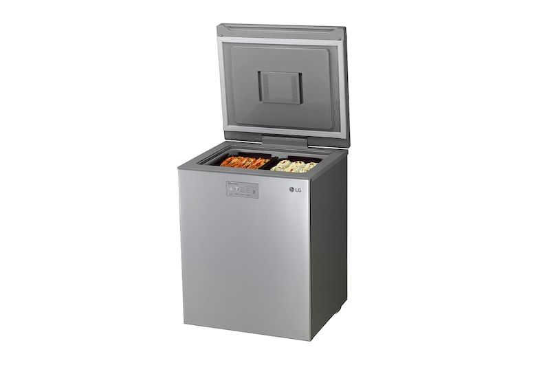 LG Specialty Food (Kimchi & Sushi) Refrigerator, 4.5 cu.ft., LRKNC0505V