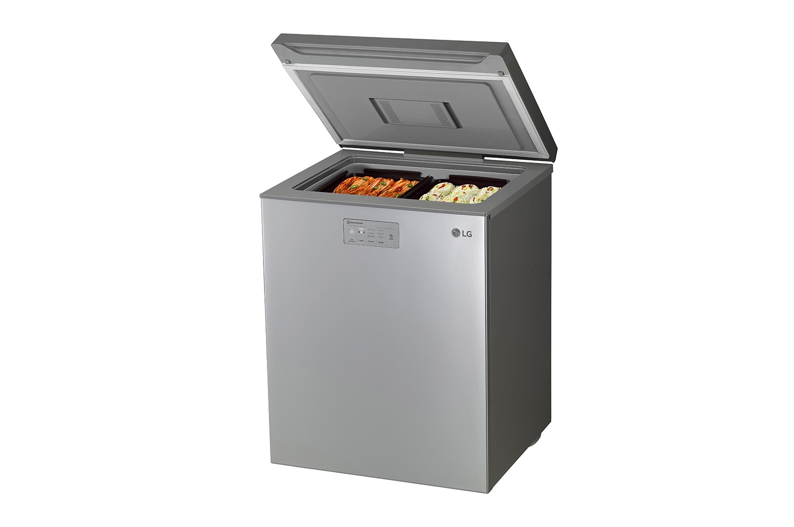 LG Specialty Food (Kimchi & Sushi) Refrigerator, 4.5 cu.ft., LRKNC0505V