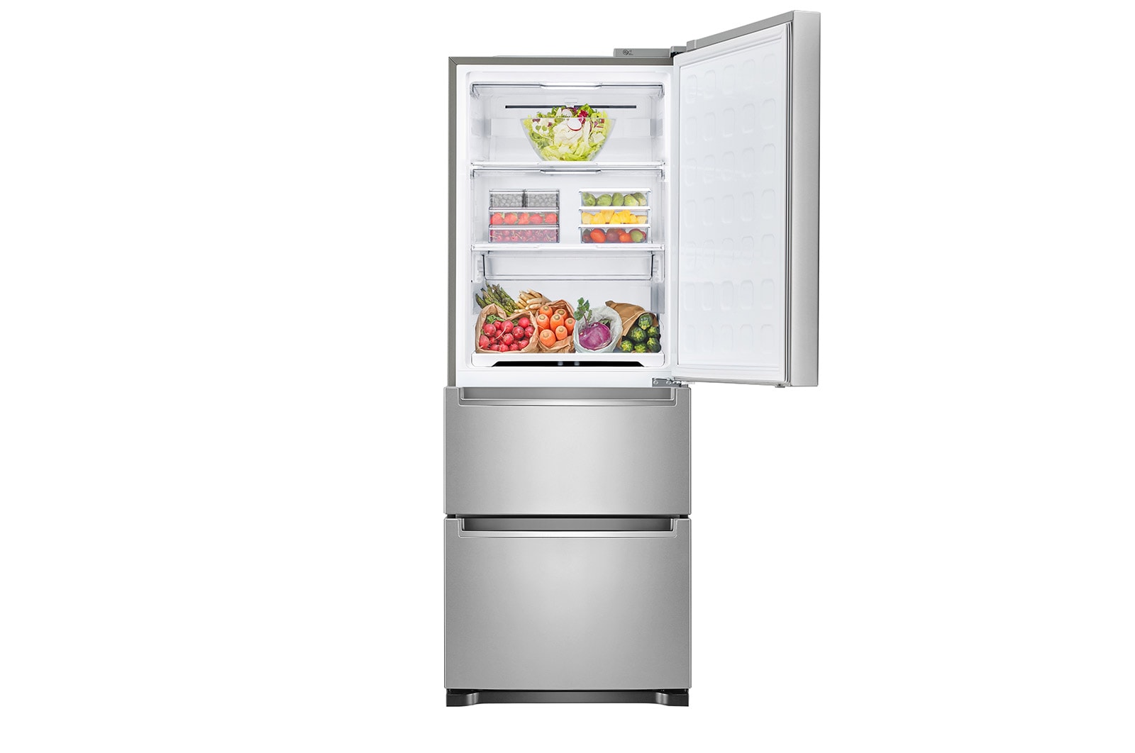 LG Specialty Food (Kimchi & Sushi) Refrigerator, 11.7 cu.ft., LRKNS1205V