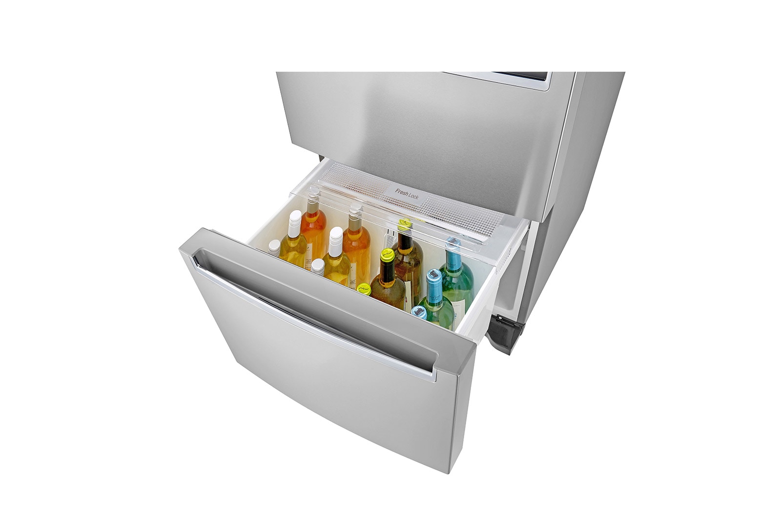 LG Specialty Food (Kimchi & Sushi) Refrigerator, 11.7 cu.ft., LRKNS1205V