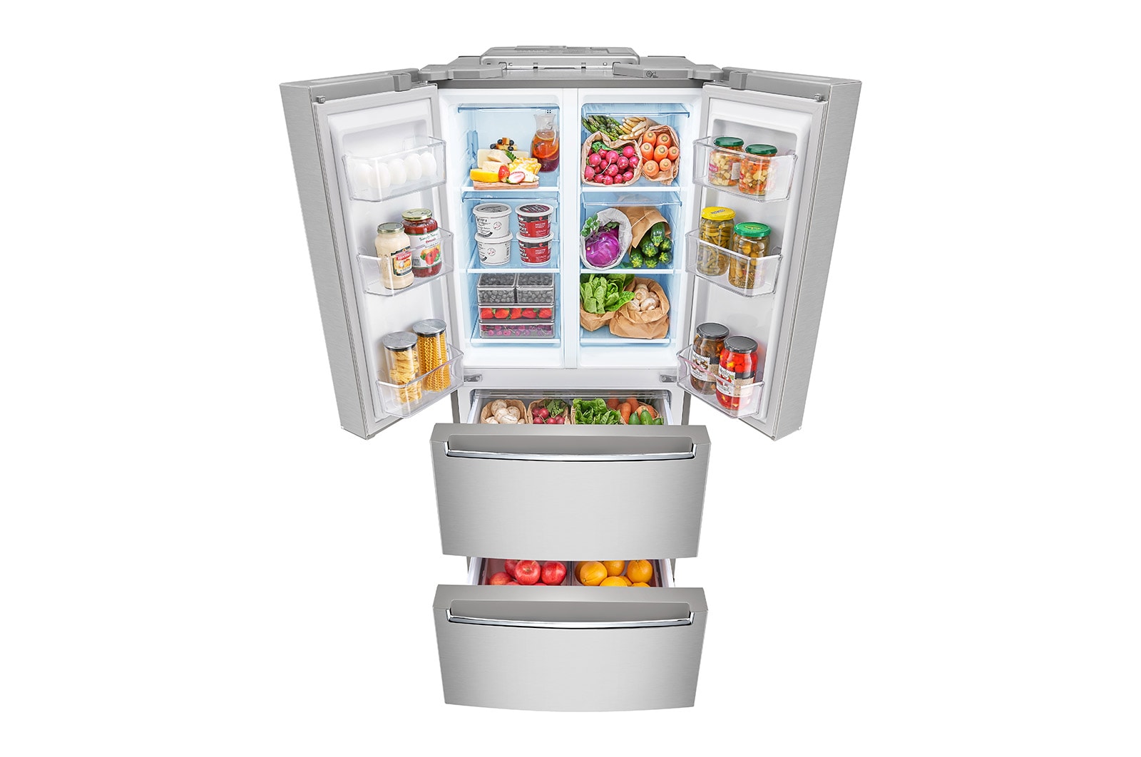 LG 14.3 cu.ft. Specialty Food (Kimchi & Sushi) Refrigerator, LRKNS1400V