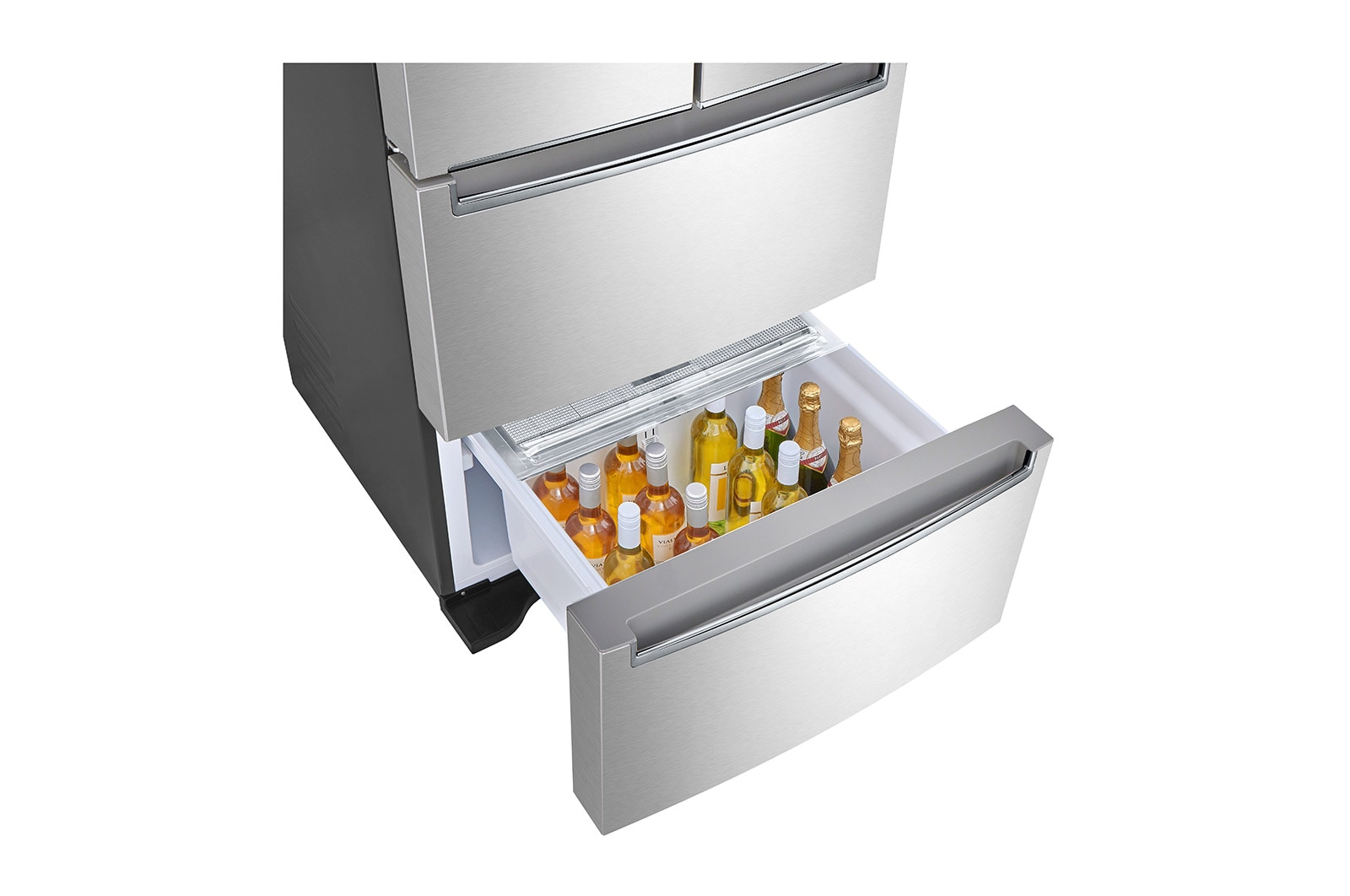 LG 14.3 cu.ft. Specialty Food (Kimchi & Sushi) Refrigerator, LRKNS1400V