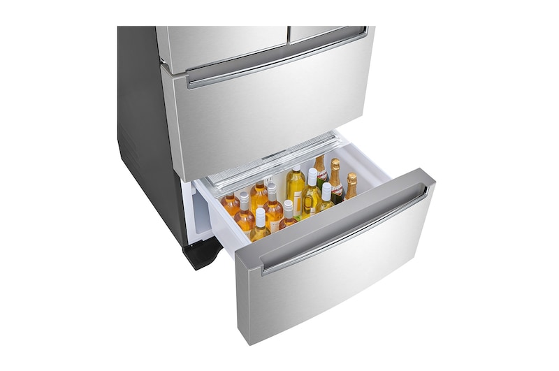 LG 14.3 cu.ft. Specialty Food (Kimchi & Sushi) Refrigerator, LRKNS1400V