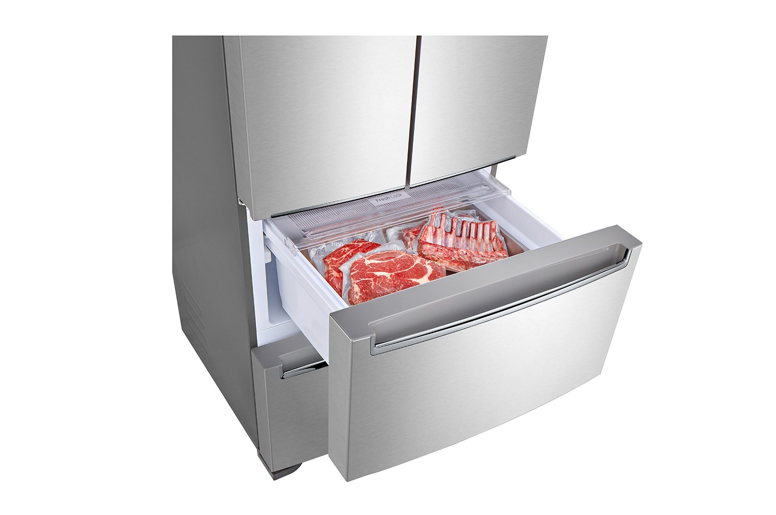 LG 14.3 cu.ft. Specialty Food (Kimchi & Sushi) Refrigerator, LRKNS1400V