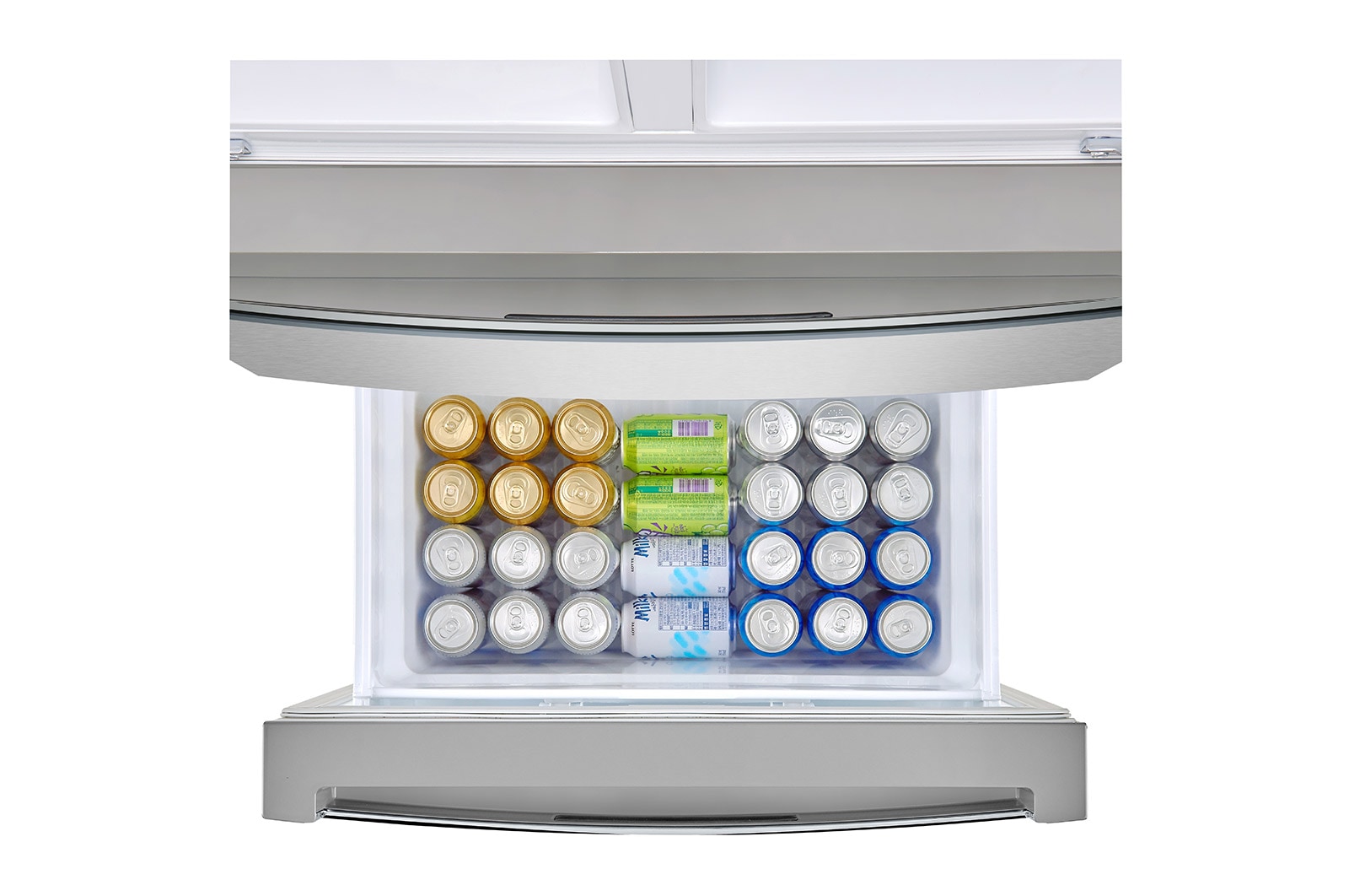 LG 14.3 cu.ft. Specialty Food (Kimchi & Sushi) Refrigerator, LRKNS1400V