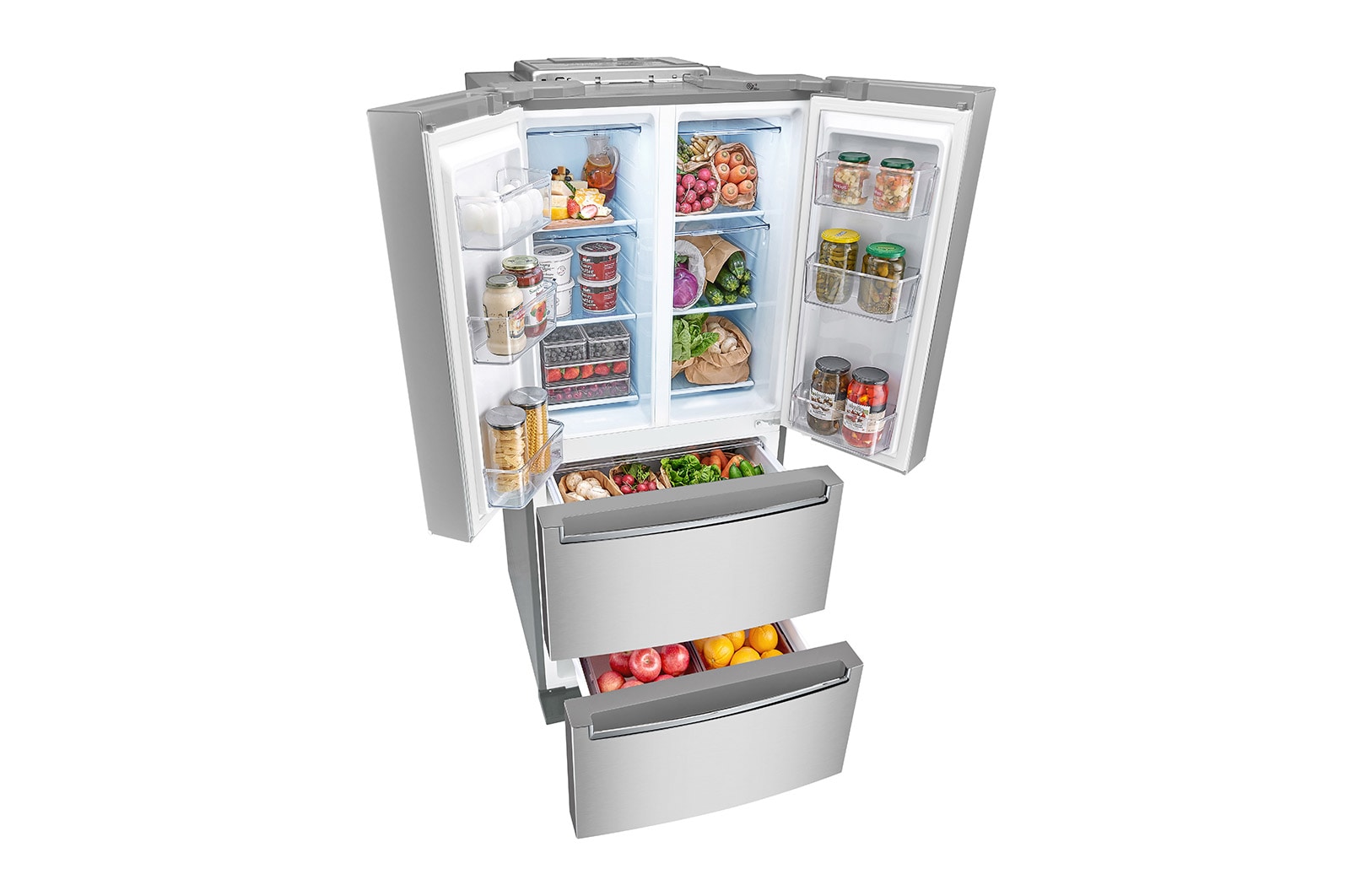 LG 14.3 cu.ft. Specialty Food (Kimchi & Sushi) Refrigerator, LRKNS1400V